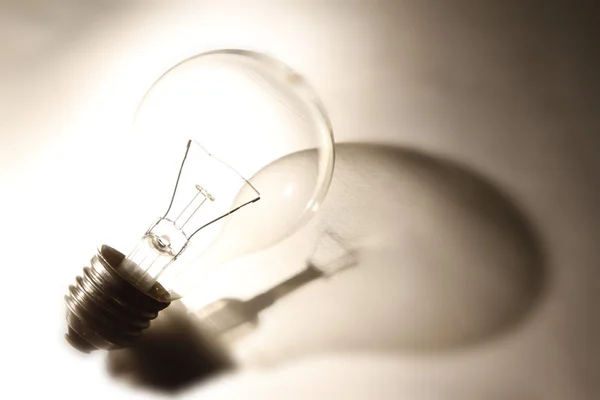 Light bulb — Stock Photo, Image