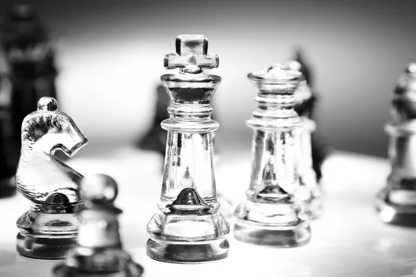 Chess — Stock Photo, Image