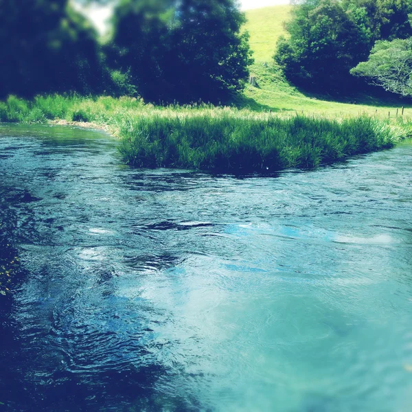 Spring water — Stock Photo, Image