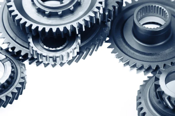 Cogs — Stock Photo, Image