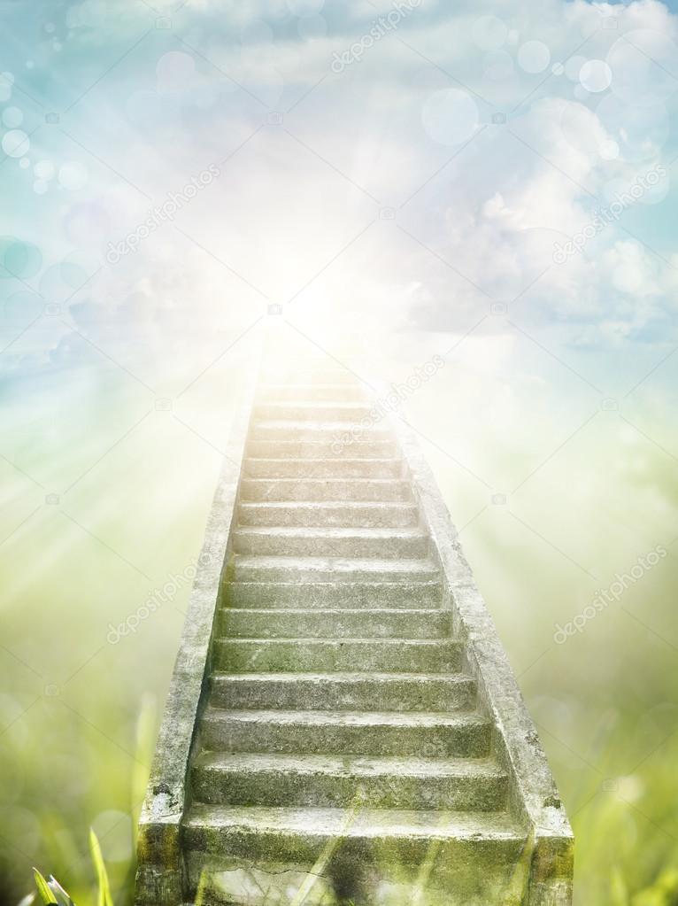 Stairway to heaven