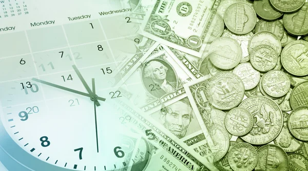 Time is money — Stock Photo, Image