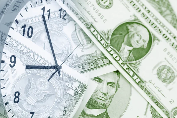 Time is money — Stock Photo, Image