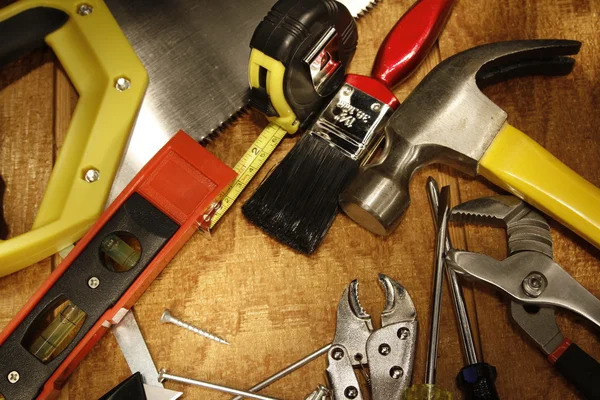 Tools — Stock Photo, Image