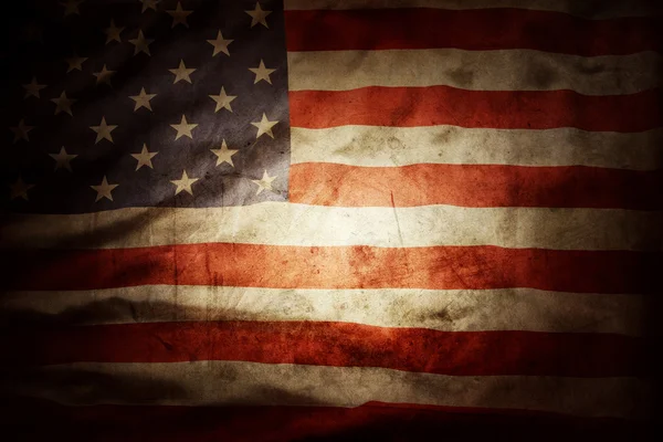 American flag — Stock Photo, Image