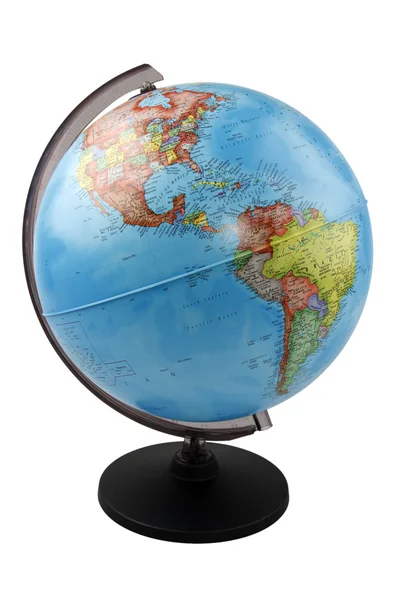 Globe — Stock Photo, Image