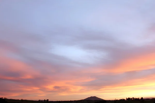 Zonsondergang — Stockfoto