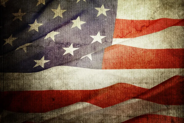 American flag — Stock Photo, Image