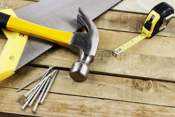 Tools — Stock Photo, Image