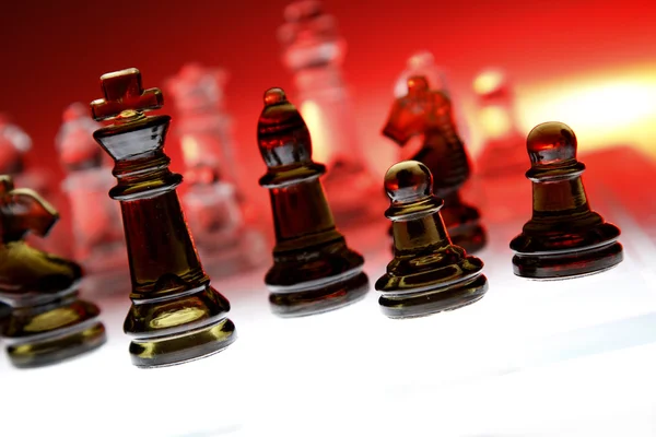 Chess — Stock Photo, Image