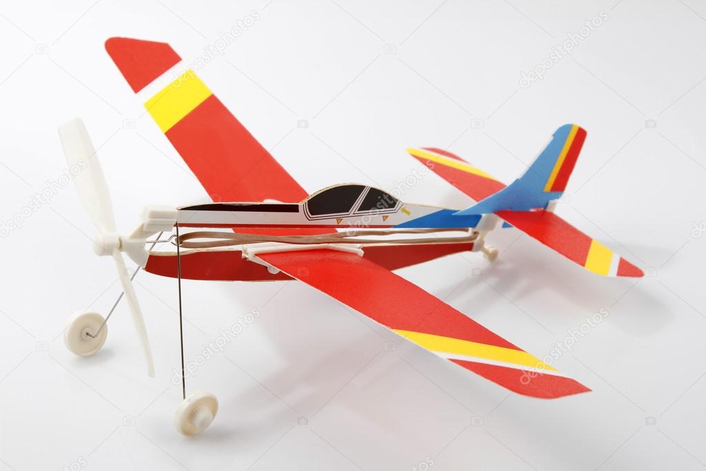 Toy plane