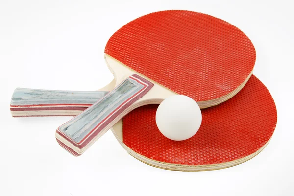 Table tennis — Stock Photo, Image