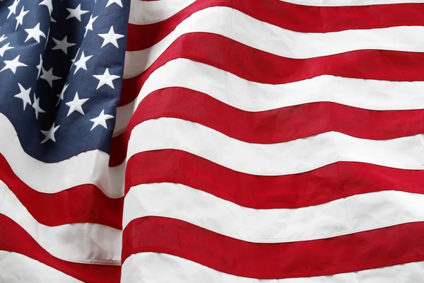 USA vlag — Stockfoto