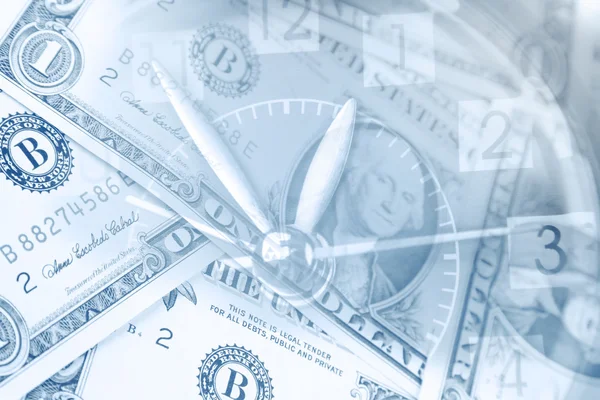 Time is money — Stock Photo, Image