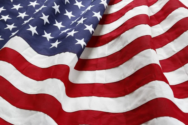 Usa-flagg – stockfoto