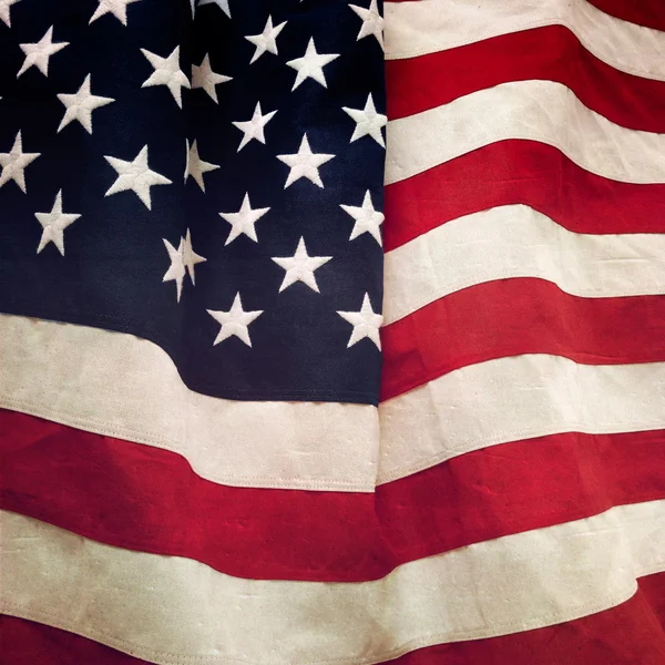 USA flag — Stock Photo, Image