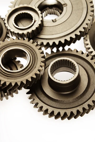 Cogs — Stock Photo, Image