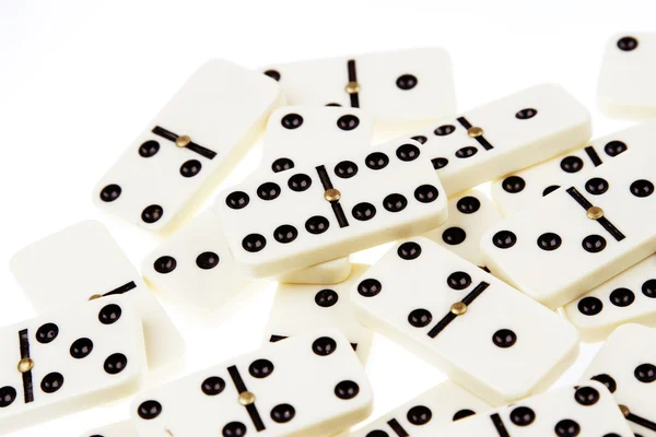 Domino — Zdjęcie stockowe