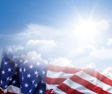 Amerikan bayrağı