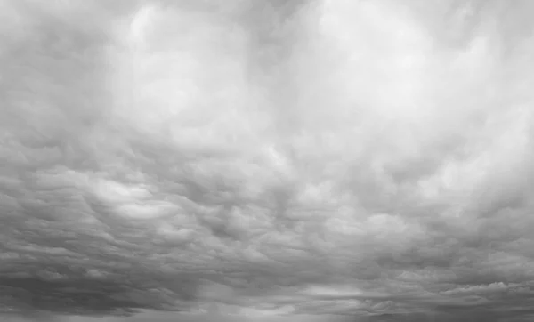 Dramatischer Himmel — Stockfoto