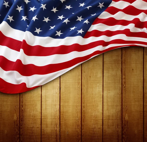 American flag — Stock Photo, Image