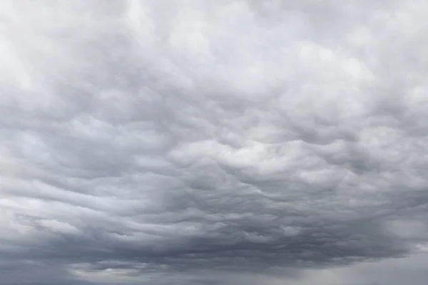 Cielo drammatico — Foto Stock