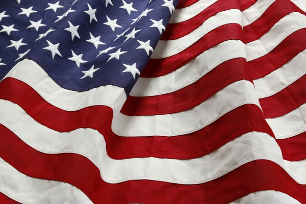 USA-flag - Stock-foto