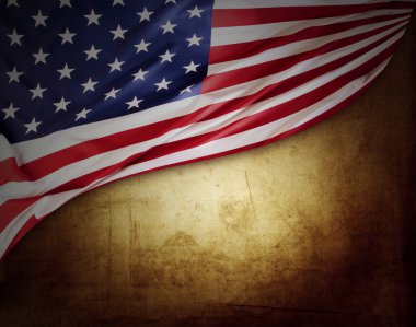 Amerikan bayrağı 