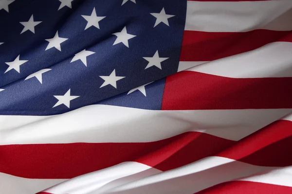 USA-flag - Stock-foto