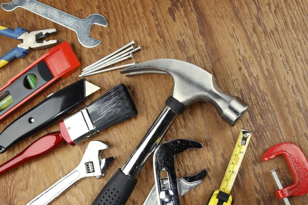 Tools — Stock Photo, Image