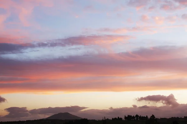 Puesta de sol — Foto de Stock