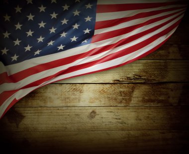 Amerikan bayrağı