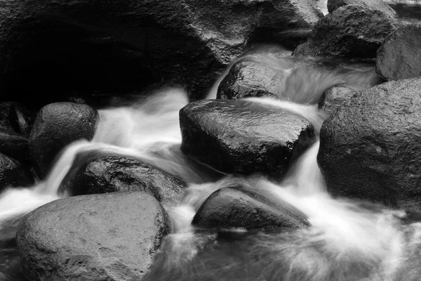 Water flowing — Stock Photo, Image