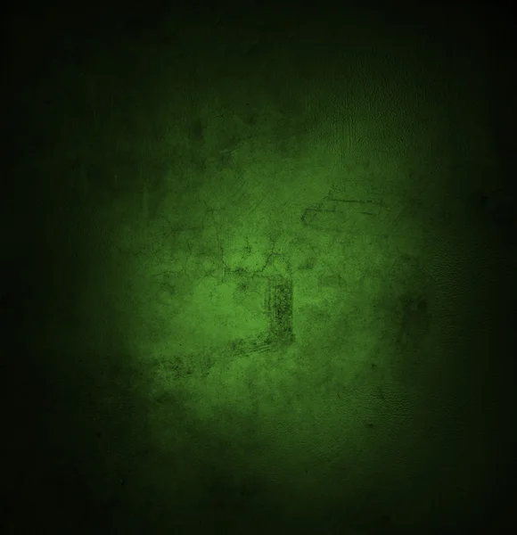 녹색 벽 — 스톡 사진