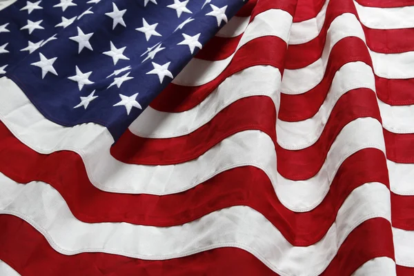 USA flagga — Stockfoto
