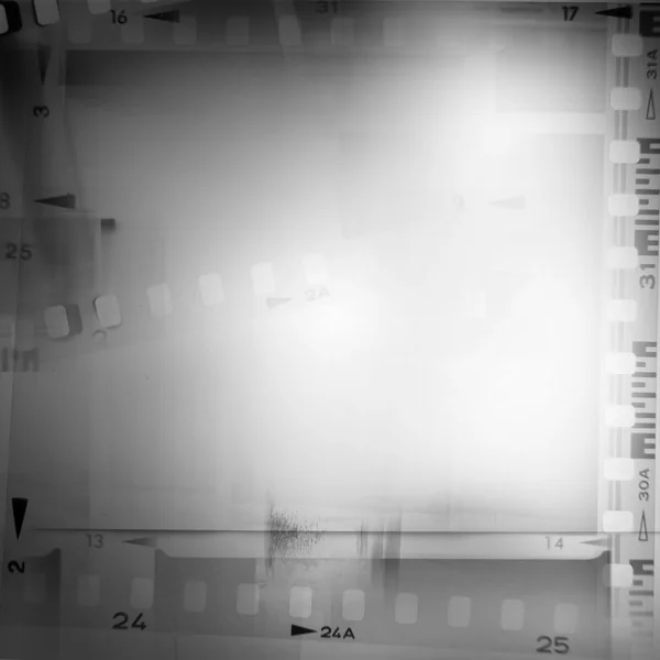 Film negatives — Stock Photo, Image