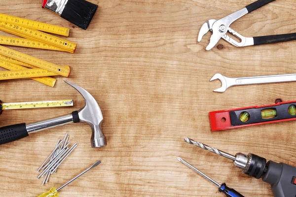 Tools — Stock Photo, Image