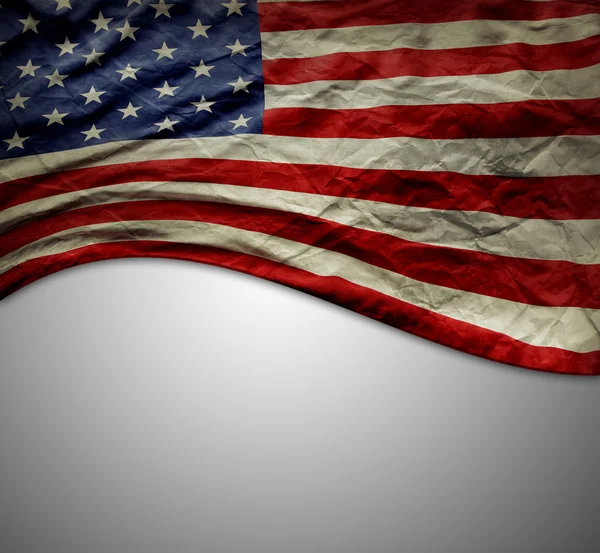 American flag — Stock Photo, Image