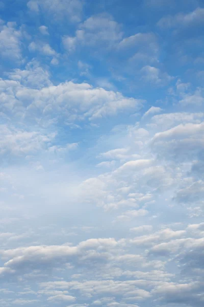 Wolken — Stockfoto