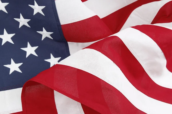 USA flag — Stock Photo, Image