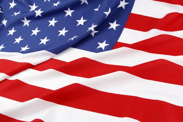 USA flag — Stock Photo, Image