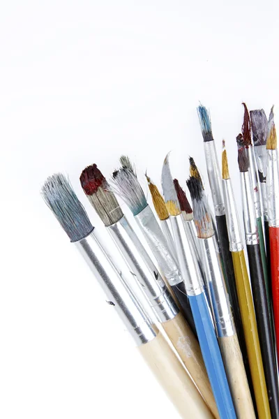 Paintbrushes — Stock Photo, Image