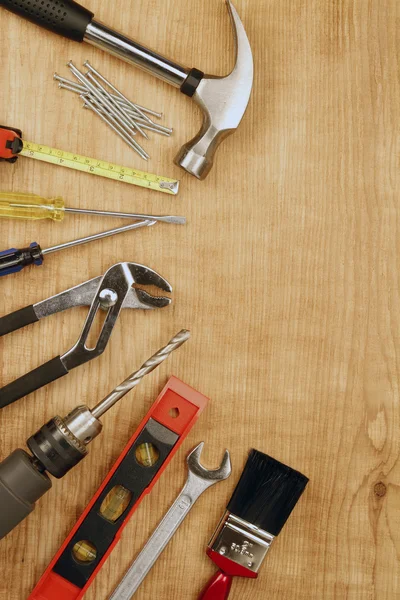 Tools — Stock Photo, Image