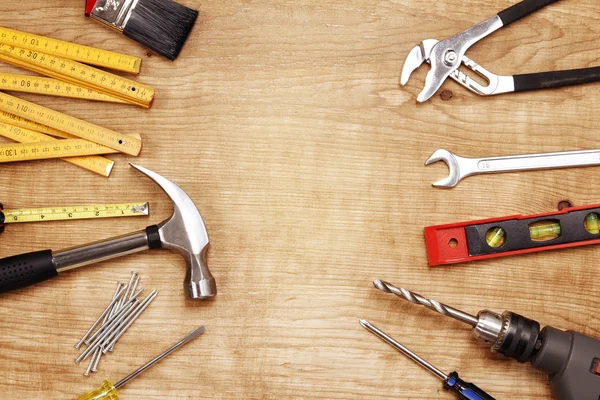 Tools — Stock Photo, Image