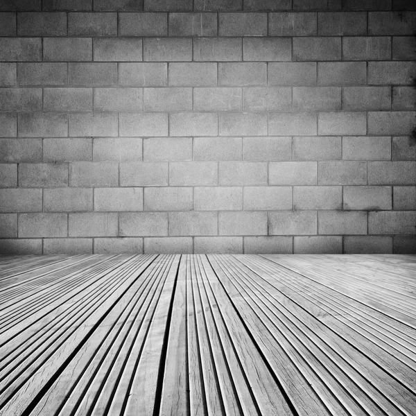 Floor and wall — Stock Photo, Image