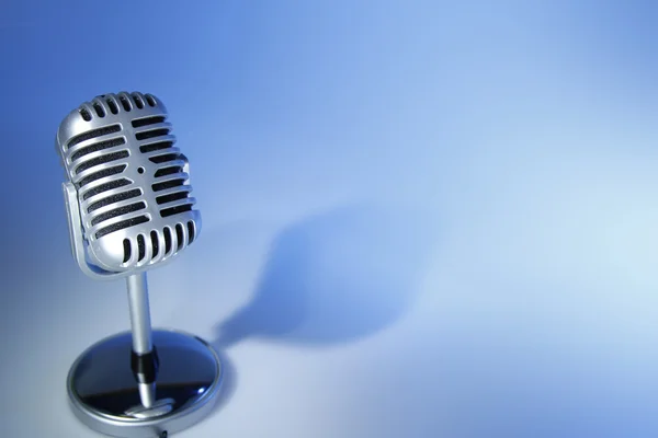 Microphone — Stock Photo, Image