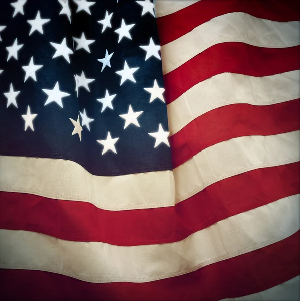 American flag — Stock Photo, Image