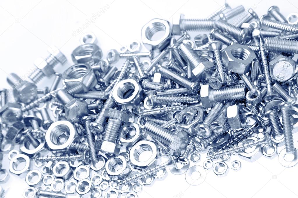 Nuts and bolts 