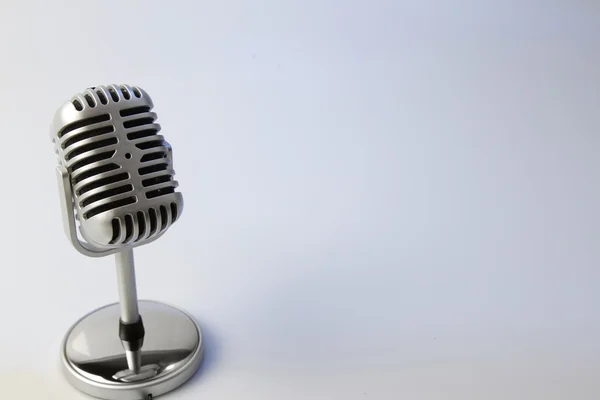 stock image Microphone