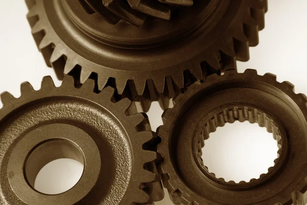 Gears — Stockfoto